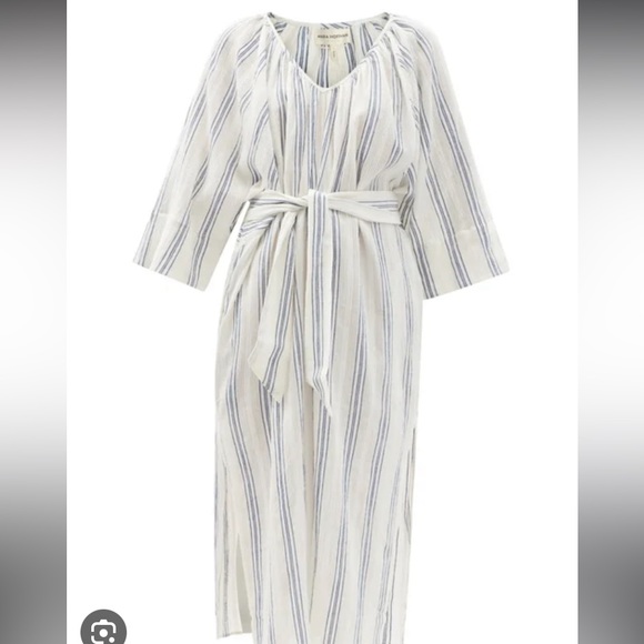 JULY 4th SALE Mara Hoffman luz coverup NWT - Picture 5 of 7